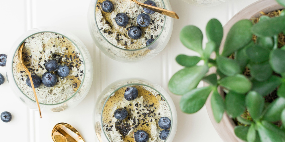 chia pudding